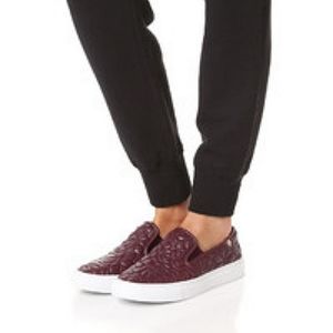 Tory Burch Sela Casual Slip On Sneakers